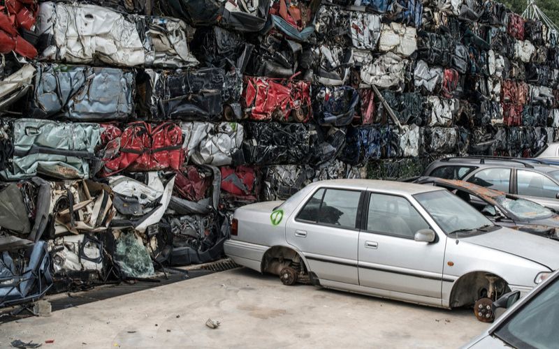 złomowanie samochodów Chorzów